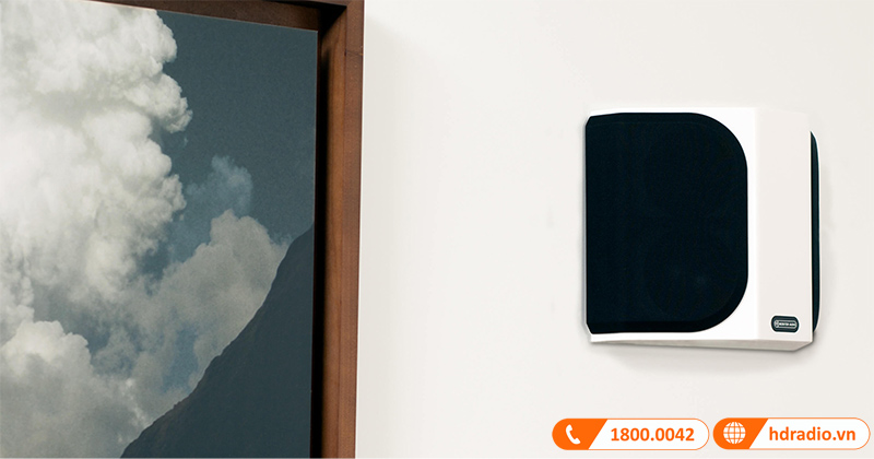 Thiet ke Loa Monitor Audio Gold FX Loa Monitor Audio Gold FX