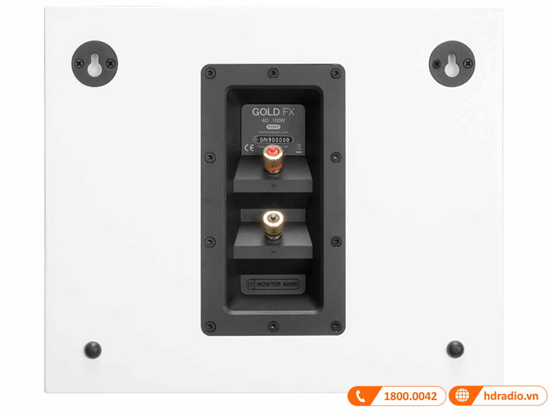 Cong ket noi Loa Monitor Audio Gold FX Loa Monitor Audio Gold FX
