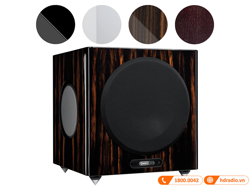 Loa sub Monitor Audio Gold W12