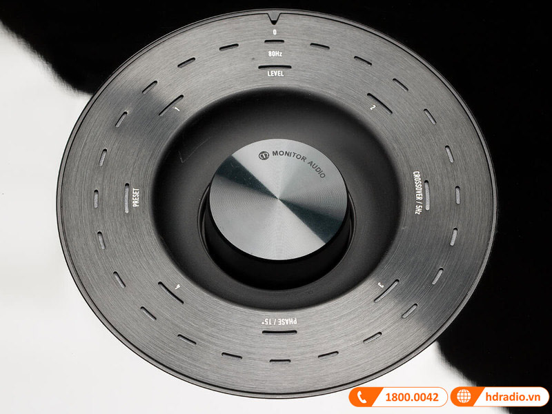 Loa Monitor Audio Gold W12