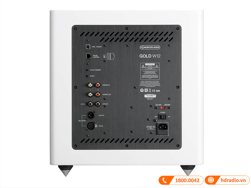 Loa Monitor Audio Gold W12