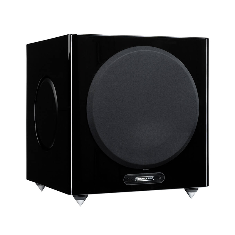 Loa sub Monitor Audio Gold W12, Bass 30cm, 600W