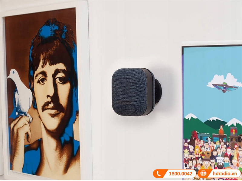 Loa Monitor Audio MASS Satellite