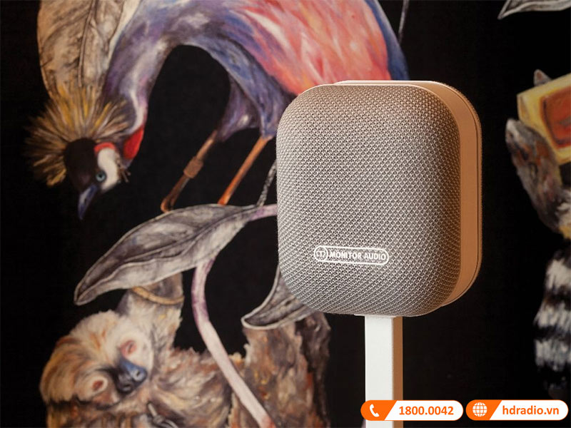 Loa Monitor Audio MASS Satellite