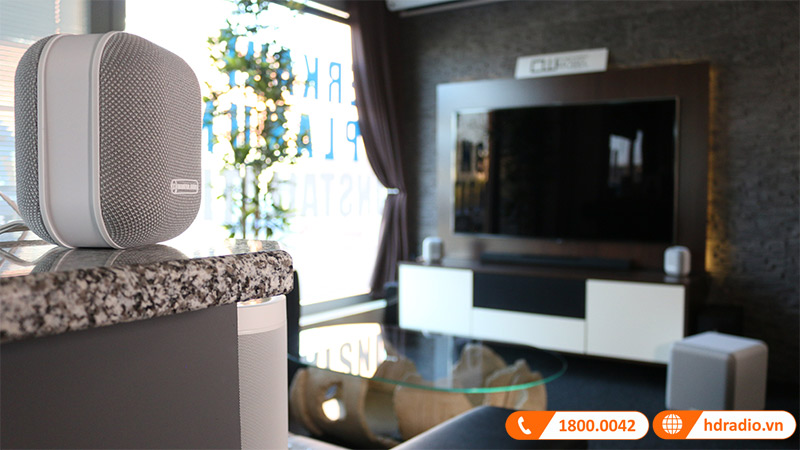 Loa Monitor Audio MASS Satellite