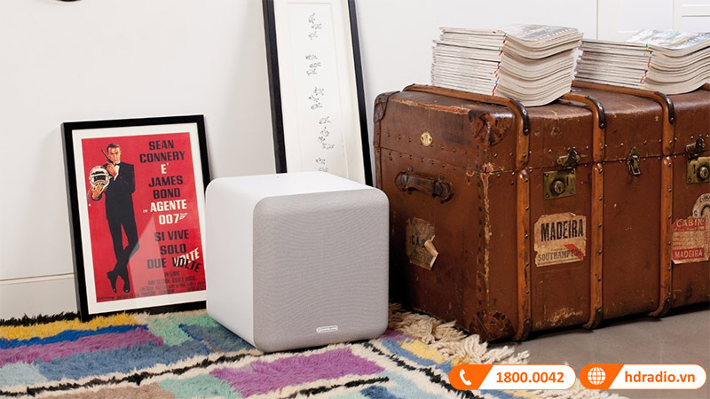 Thiet ke Loa Monitor Audio MASS Subwoofer Loa Monitor Audio MASS Subwoofer