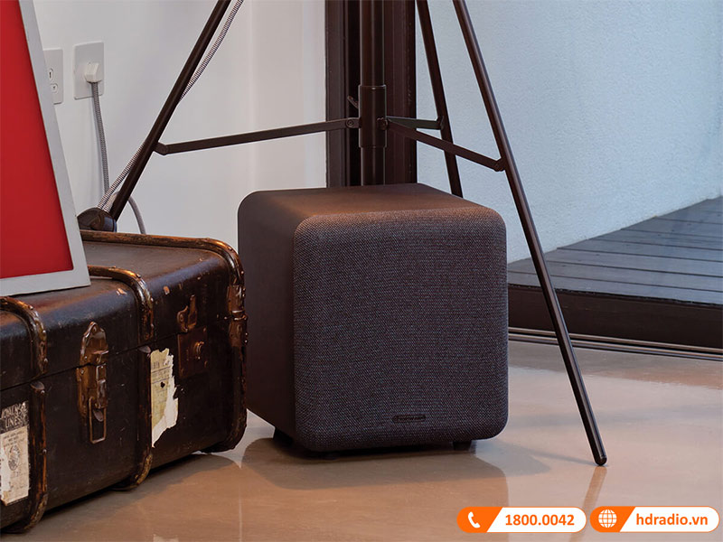 Thiet ke Loa Monitor Audio MASS Subwoofer Loa Monitor Audio MASS Subwoofer