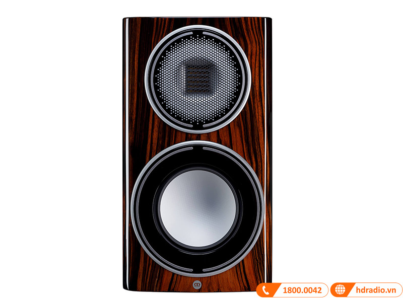 Loa Monitor Audio Platinum 100 3G mặt trước