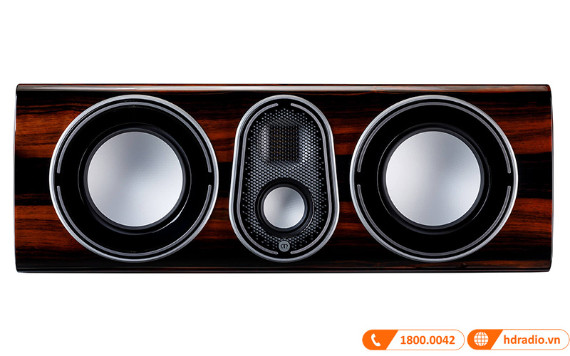 Loa Monitor Audio Platinum C250 3G mặt trước