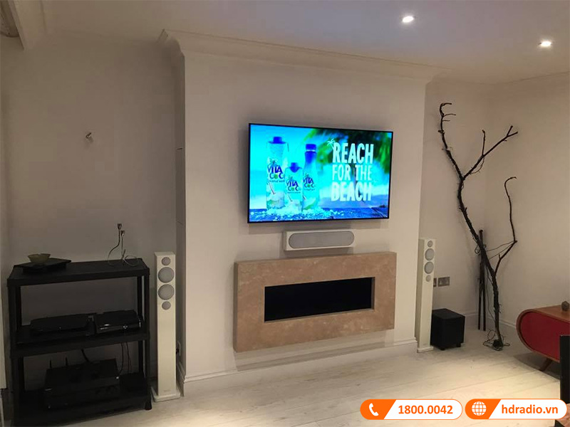 Loa Monitor Audio Radius 225