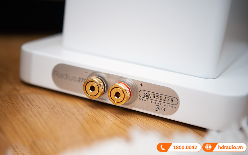 Loa Monitor Audio Radius 270