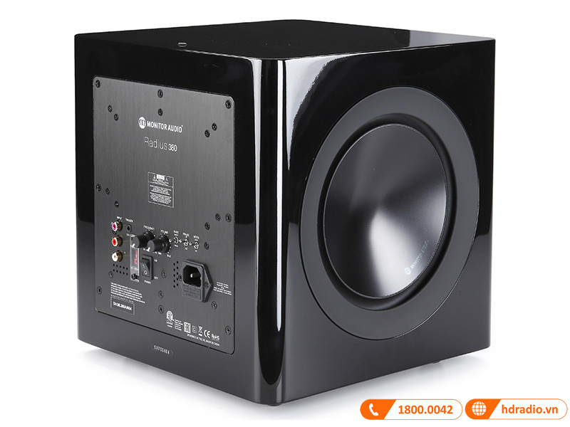 Loa Monitor Audio Radius 380