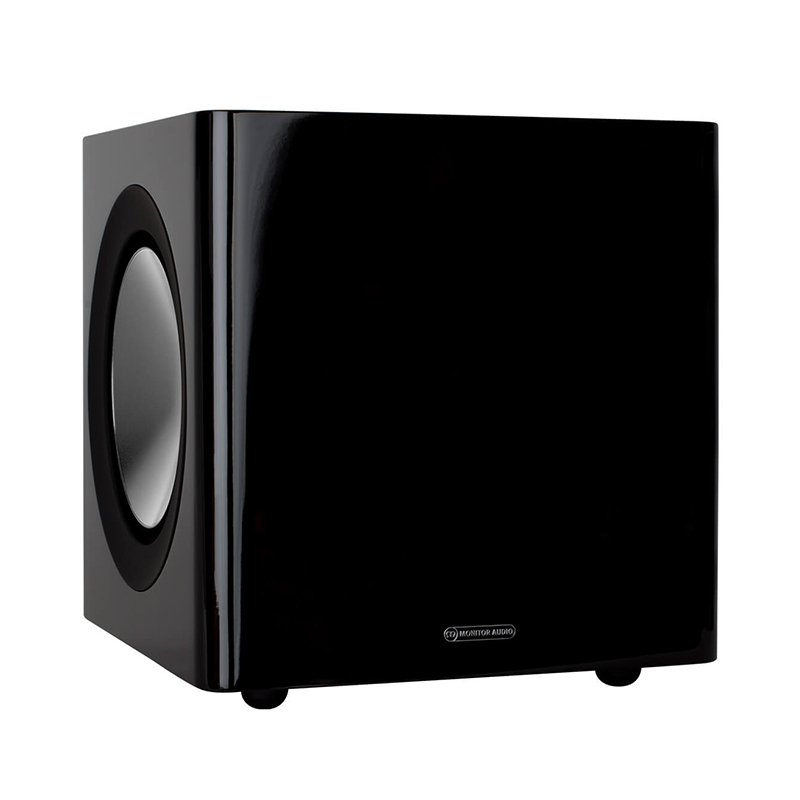 Loa sub Monitor Audio Radius 380, Bass 20cm, 140W