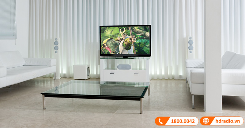 Loa Monitor Audio Radius 390