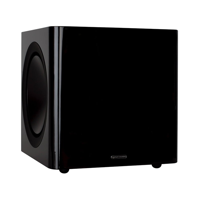 Loa sub Monitor Audio Radius 390, Bass 25cm, 200W