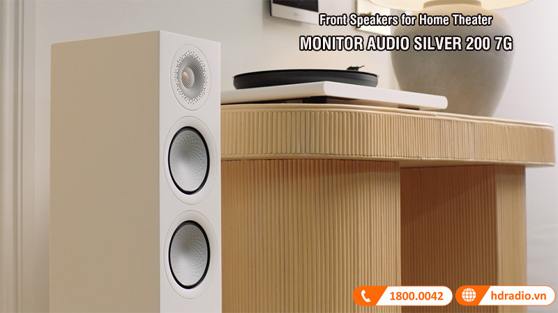 danh gia loa monitor audio silver 200 7g