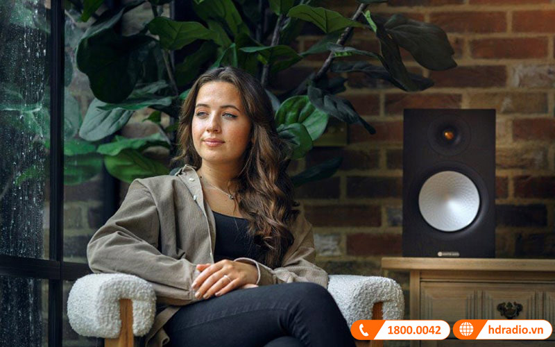 Dia chi mua loa Monitor Audio Silver 100 7G chinh hang, gia tot