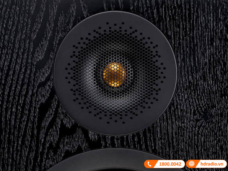 Loa tweeter C-CAM Gold Dome