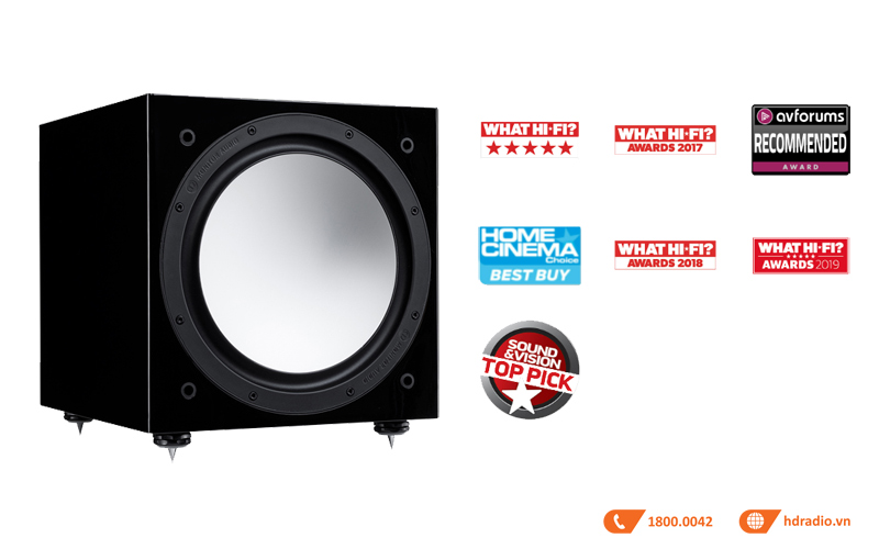 Monitor Audio Silver 12W 6G