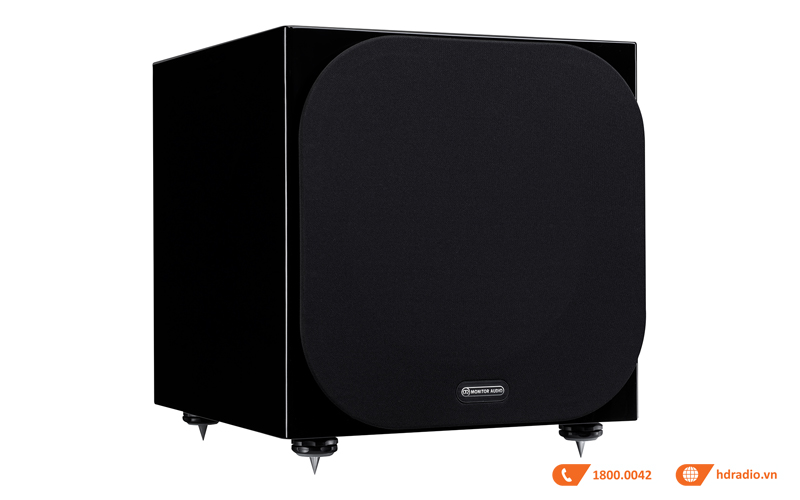 Monitor Audio Silver 12W 6G tinh nang