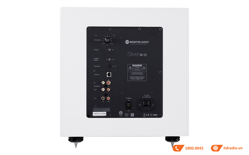 Monitor Audio Silver 12W 6G cong suat