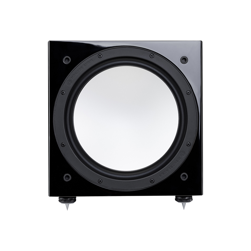 Loa sub Monitor Audio Silver 12W 6G, Sub điện, 500W, Bass 30cm