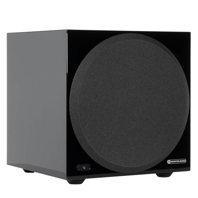 Loa sub Monitor Audio Anthra W10, Bass 25cm, Công suất 500W-1