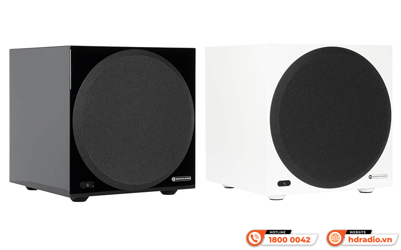 Loa sub Monitor Audio Anthra W10