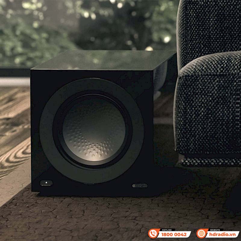 Loa sub Monitor Audio Anthra W10