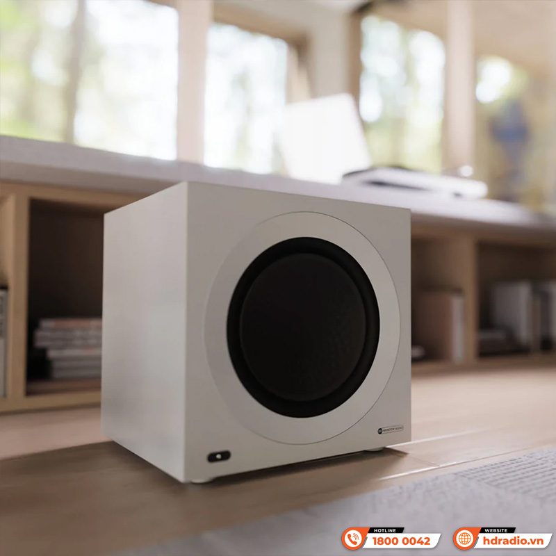 Loa sub Monitor Audio Anthra W10