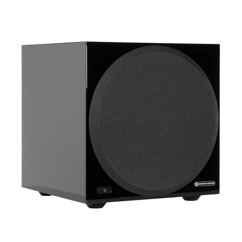 Loa sub Monitor Audio Anthra W10, Bass 25cm, Công suất 500W