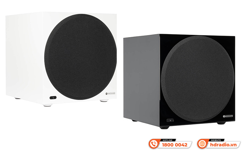 Loa sub Monitor Audio Anthra W12