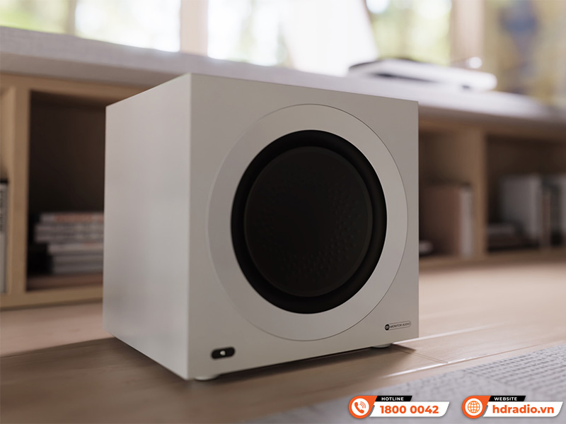 Loa sub Monitor Audio Anthra W15