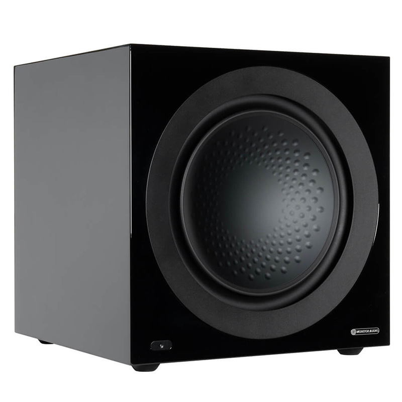 Loa sub Monitor Audio Anthra W15, Bass 38cm, Công suất 2500W-3