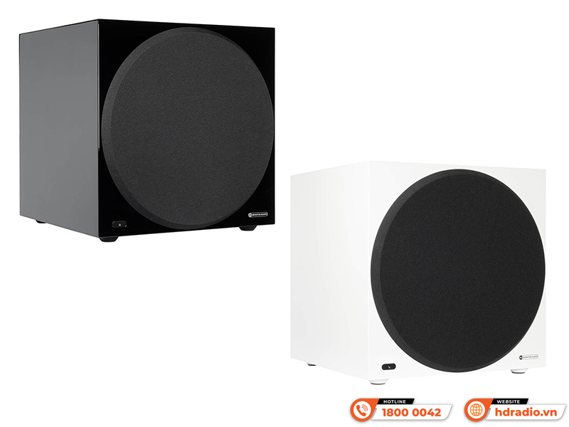 Loa sub Monitor Audio Anthra W15