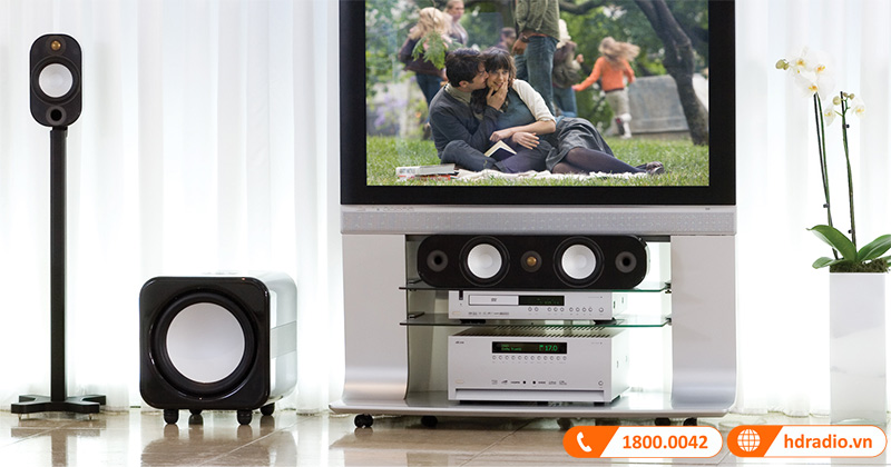 Loa Monitor Audio Apex A10AV12