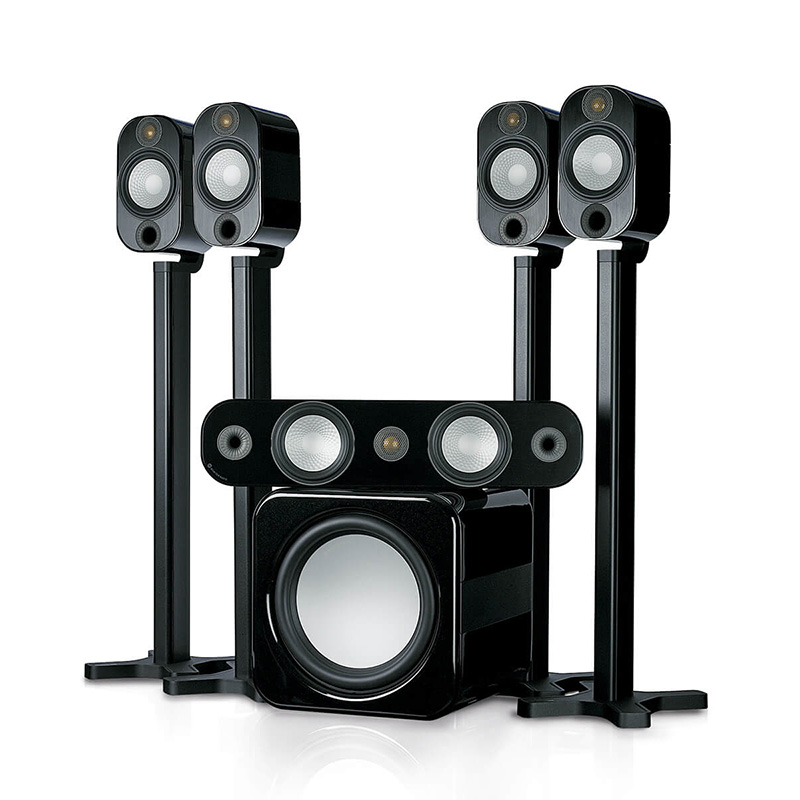 Bộ loa Monitor Audio Apex A10AV12 (Apex A10, Apex A40, Apex AW12)