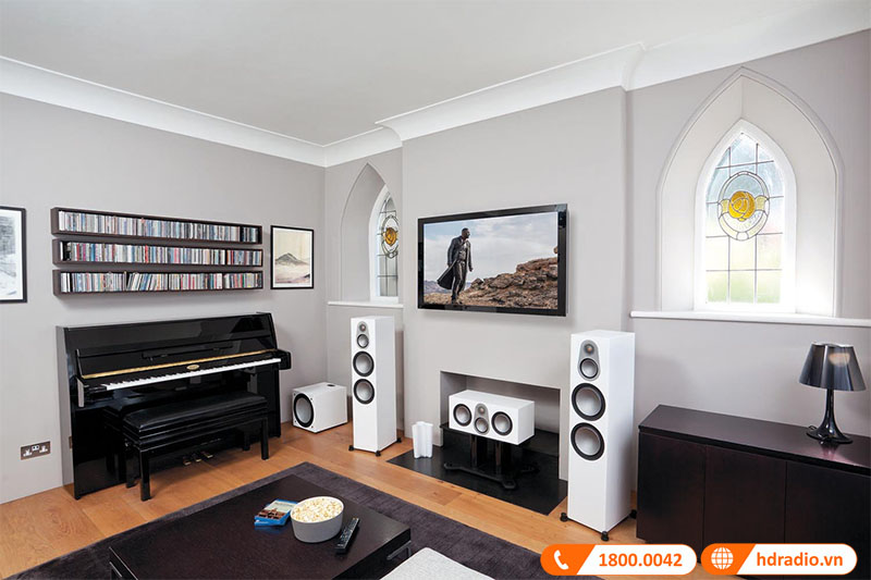 Hệ thống xem phim 7.1.2 đỉnh cao