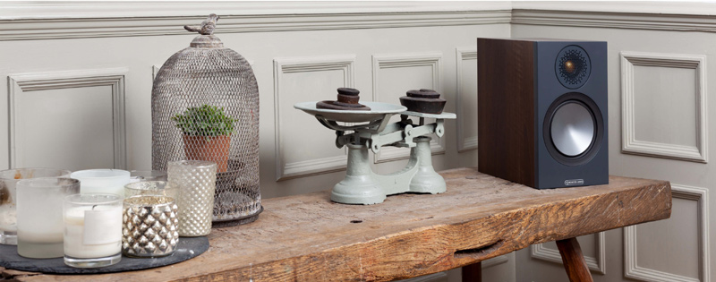 Loa Monitor Audio Bronze 50 