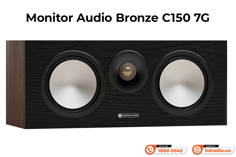 Loa Monitor Audio Bronze C150 7G