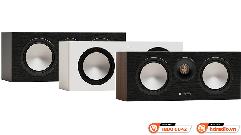 Loa Monitor Audio Bronze C150 7G