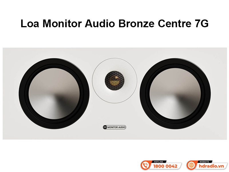 Loa Monitor Audio Bronze Centre 7G