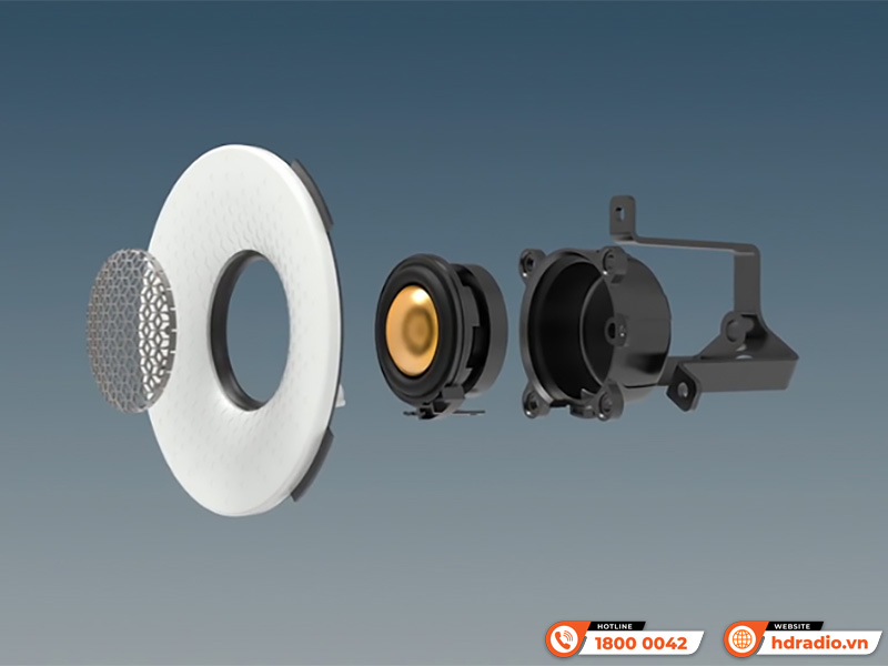 Loa Monitor Audio Bronze Centre 7G