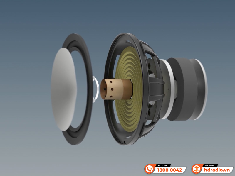 Loa Monitor Audio Bronze Centre 7G