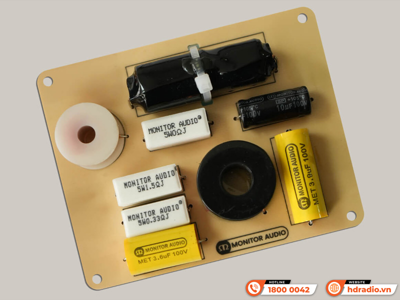 Loa Monitor Audio Bronze Centre 7G