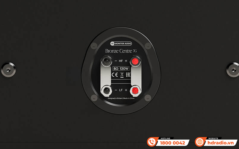 Loa Monitor Audio Bronze Centre 7G