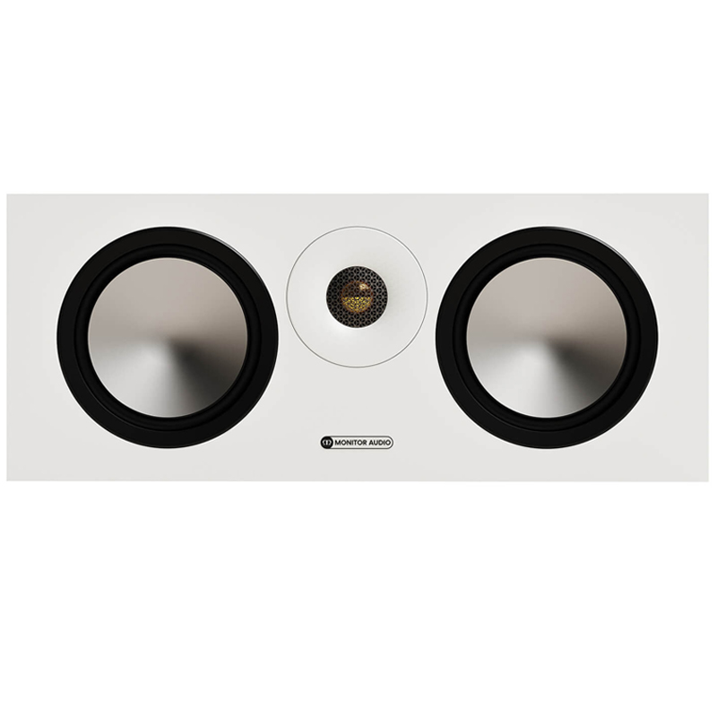 Loa Monitor Audio Bronze Centre 7G, Bass 15cm x 2, Tần số 50 Hz - 30 kHz