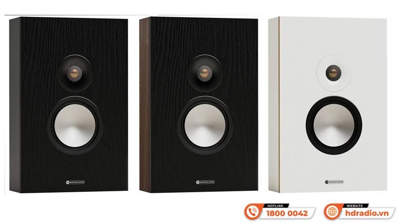 Loa Monitor Audio Bronze On-Wall 7G