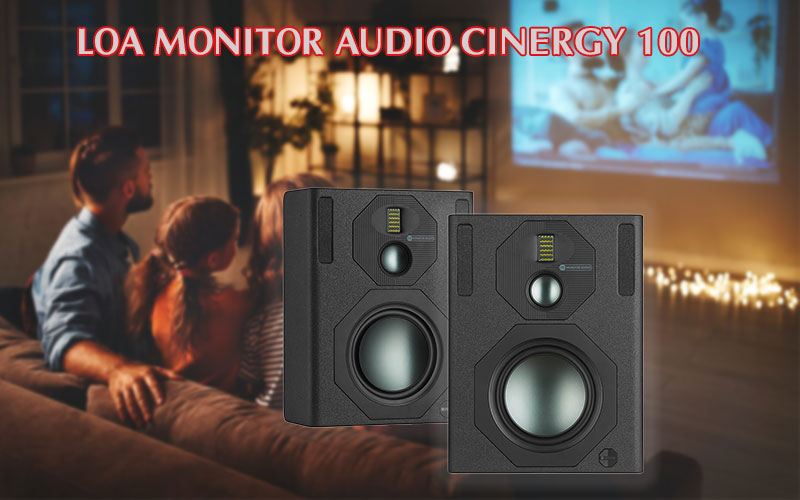 Loa Monitor Audio Cinergy 100 