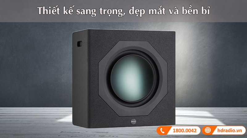 Loa Monitor Audio Cinergy Sub 15 